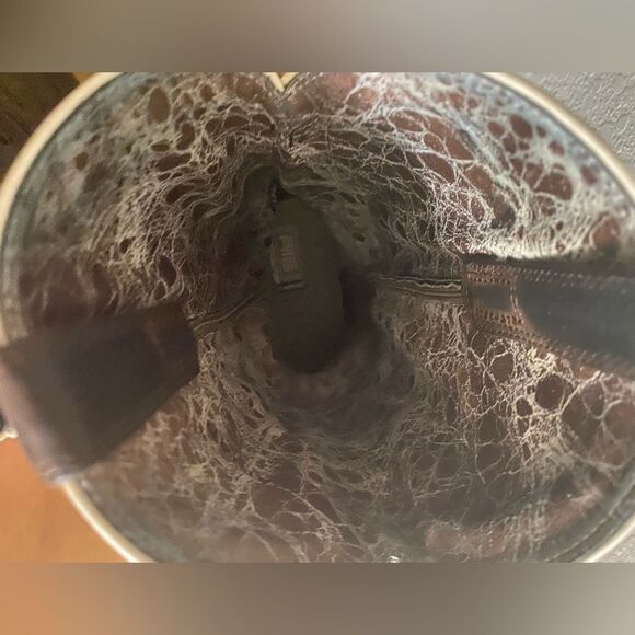 ARIAT Women’s Magnolia Western Boots Distressed Brown 7.5 B Rodeo Boho - Picture 11 of 16